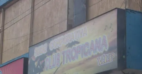 CLUB TROPICANA VIP CLUB TROPICANA VIP